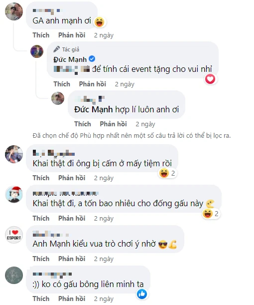 BLV Esports bất ngờ trổ tài gắp gấu, được fan phong “chiến thần” bởi sức “công phá” khó tin - Ảnh 4. BLV Esports bất ngờ trổ tài gắp gấu, được fan phong “chiến thần” bởi sức “công phá” khó tin - Ảnh 4.