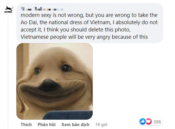 Nữ YouTuber đình đám diện đồ phản cảm, thả đèn hoa đăng tại Hội An nhận “bão” chỉ trích của cộng đồng mạng - Ảnh 4. Nữ YouTuber đình đám diện đồ phản cảm, thả đèn hoa đăng tại Hội An nhận “bão” chỉ trích của cộng đồng mạng - Ảnh 4.