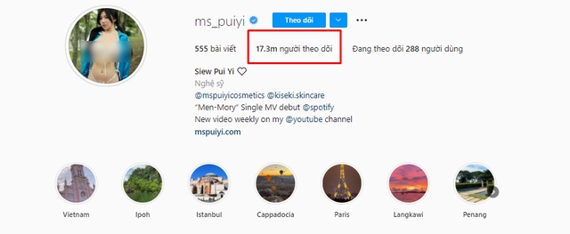 Khui danh tính hot girl diện đồ phản cảm ở Hội An: Có 17 triệu fan, tuổi thơ nghèo khó - Ảnh 3.