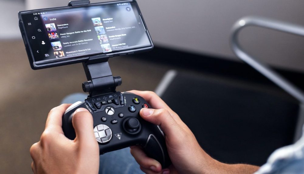 Turtle Beach ra mắt bộ điều khiển chơi game di động đầu tiên của mình, thời lượng pin hơn 30 tiếng - Ảnh 1.