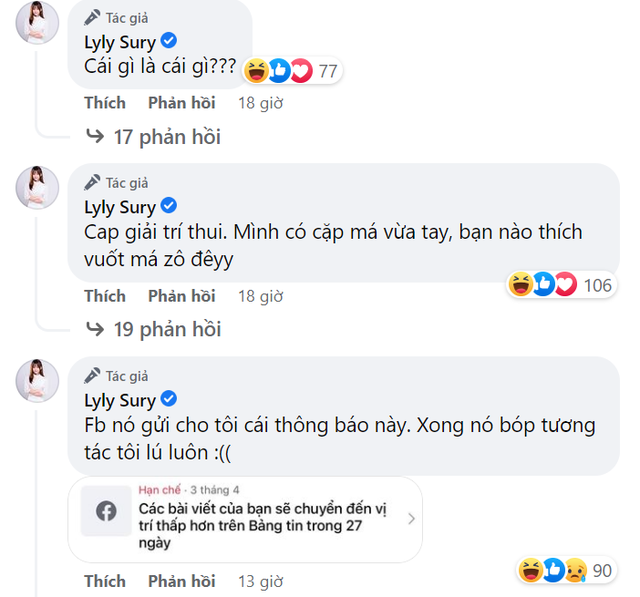 Cố tình chơi chữ gây chú ý, nữ BLV Liên Quân bị nền tảng ngay lập tức gõ đầu vì một chi tiết “nhạy cảm” - Ảnh 3.