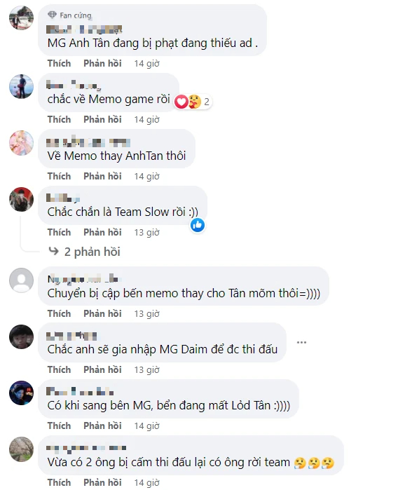 Daim bất ngờ rời Team Flash, cộng đồng mạng chắc cốp về tên của bến đỗ mới - Ảnh 3. Daim bất ngờ rời Team Flash, cộng đồng mạng chắc cốp về tên của bến đỗ mới - Ảnh 3.