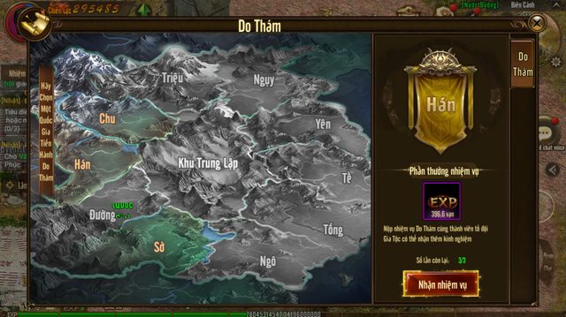 Những hình ảnh ngày ra mắt chính thức của Chinh Đồ Origin gợi nhớ về một thời hoài niệm của game thủ Việt - Ảnh 2. Những hình ảnh ngày ra mắt chính thức của Chinh Đồ Origin gợi nhớ về một thời hoài niệm của game thủ Việt - Ảnh 2.