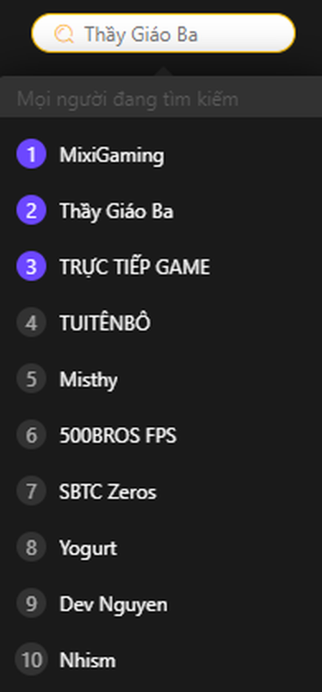 screenshot578-1650593818628659876733 Nữ streamer sinh năm 2000 liên tiếp thăng hạng trên top tìm kiếm, “hot” chỉ sau Độ Mixi screenshot578 1650593818628659876733