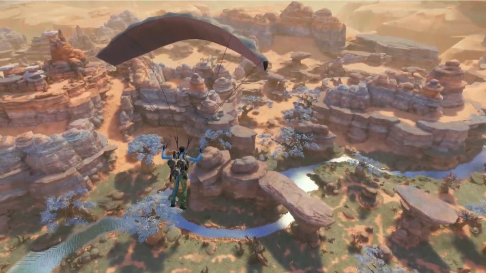 Những hình ảnh đầu tiên về bom tấn Avatar hợp tác giữa Disney và cha đẻ Dragon Raja - Ảnh 2. Những hình ảnh đầu tiên về bom tấn Avatar hợp tác giữa Disney và cha đẻ Dragon Raja - Ảnh 2.