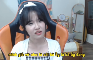 Lượm nhặt chuyện "khó đỡ" rồi kể lại trên sóng, nữ streamer tự biến kênh của mình trở nên đặc biệt screenshot677 169209188286597959273 158 84 437 530 crop 16920918965801667148868png