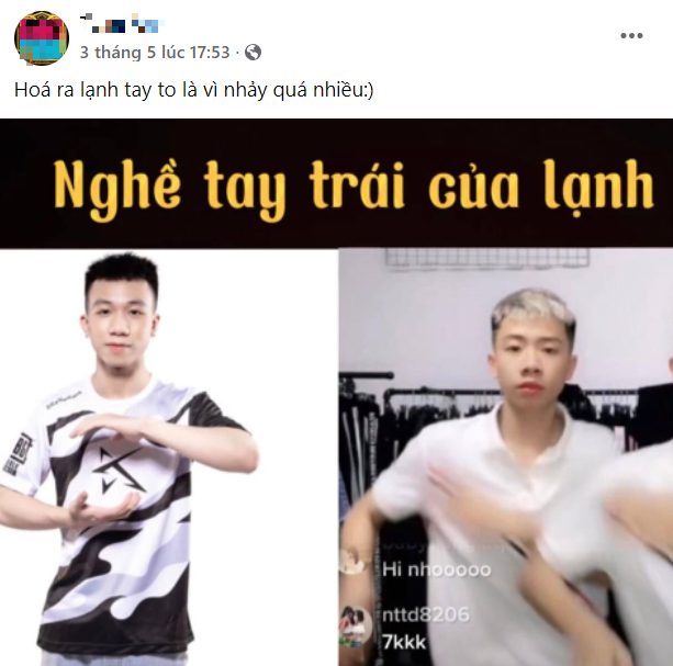 Fan nam phát hiện một tuyển thủ PUBG Mobile đi livestream bán hàng làm “nghề tay trái”? - Ảnh 1. Fan nam phát hiện một tuyển thủ PUBG Mobile đi livestream bán hàng làm “nghề tay trái”? - Ảnh 1.