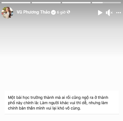 screenshot71-16753971548381765384402-1675409083705-16754090838261488332093 MC Phương Thảo 'tâm trạng' giữa đêm, úp mở việc vắng bóng trong mùa giải mới screenshot71 16753971548381765384402 1675409083705 16754090838261488332093