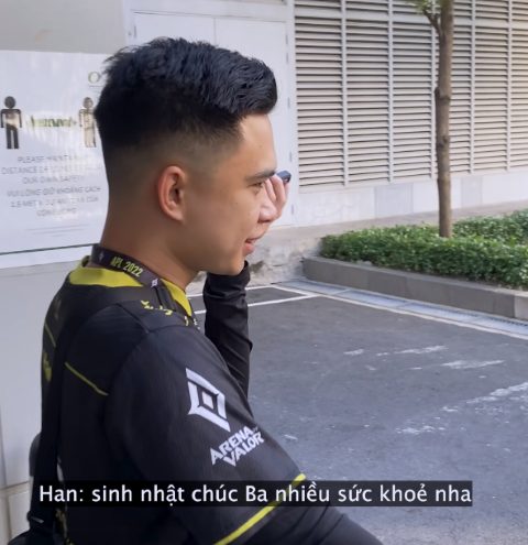 screenshot716-copy-16697952032401907367290-1669803518037-16698035181032039397628-1671531813264-1671531813747839516150 Chân dung Han - đội trưởng đẹp trai, tài giỏi lại hiếu thuận của V Gaming screenshot716 copy 16697952032401907367290 1669803518037 16698035181032039397628 1671531813264 1671531813747839516150