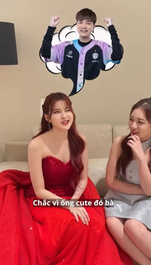 "Đánh chiếm" trái tim của nữ MC hàng đầu Liên Quân Thái, nam tuyển thủ gặp may hay bản lĩnh? - Ảnh 8.