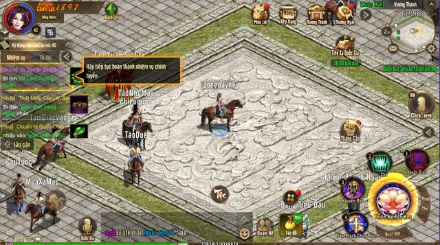 Những hình ảnh ngày ra mắt chính thức của Chinh Đồ Origin gợi nhớ về một thời hoài niệm của game thủ Việt - Ảnh 1. Những hình ảnh ngày ra mắt chính thức của Chinh Đồ Origin gợi nhớ về một thời hoài niệm của game thủ Việt - Ảnh 1.