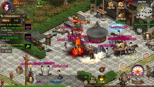 Những hình ảnh ngày ra mắt chính thức của Chinh Đồ Origin gợi nhớ về một thời hoài niệm của game thủ Việt - Ảnh 6. Những hình ảnh ngày ra mắt chính thức của Chinh Đồ Origin gợi nhớ về một thời hoài niệm của game thủ Việt - Ảnh 6.