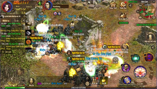 Những hình ảnh ngày ra mắt chính thức của Chinh Đồ Origin gợi nhớ về một thời hoài niệm của game thủ Việt - Ảnh 5. Những hình ảnh ngày ra mắt chính thức của Chinh Đồ Origin gợi nhớ về một thời hoài niệm của game thủ Việt - Ảnh 5.