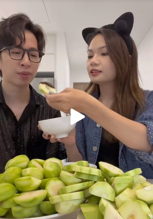 Bị nữ trợ lý liên tục "pressing" tình cảm, nam streamer dù FA nhưng vẫn "né chốt" cực dứt khoát! - Ảnh 3.