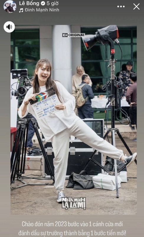 screenshot90-1676003425768155783274-1676016772279-16760167723831798618583 Lấn sân môn nghệ thuật thứ 7, hot TikToker nóng bỏng: 'Mong mọi người không nhắc đến tên Lê Bống' screenshot90 1676003425768155783274 1676016772279 16760167723831798618583
