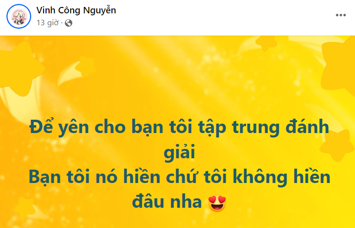 MC Liên Quân lên tiếng sau drama gặp họa, người "đau lòng" không chỉ nữ chính - Ảnh 3. MC Liên Quân lên tiếng sau drama gặp họa, người "đau lòng" không chỉ nữ chính - Ảnh 3.