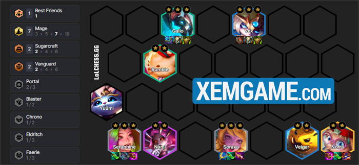 ĐTCL 14.20b: Tất cả những gì cần biết về Pháp Sư reroll – con bài mạnh nhưng không auto win screenshot 1 4