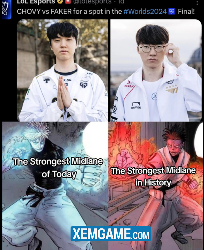 screenshot_2-2 LMHT: Faker tin rằng Chovy “một ngày nào đó chắc chắn có thể vô địch CKTG” screenshot 2 2