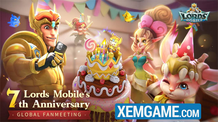screenshot_2-4 Lords Mobile xuất hiện trên bảng quảng cáo toàn Thế giới để Mừng kỷ niệm 7 năm ra mắt screenshot 2 4
