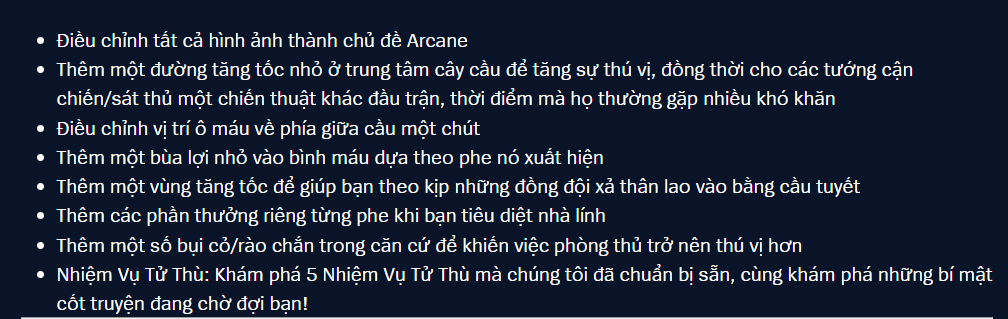 screenshot_2 LMHT: Bản đồ ARAM mới Cầu Tiến Bộ bị chê thậm tệ, Riot phải hứa sửa ngay sau 2 ngày screenshot 2