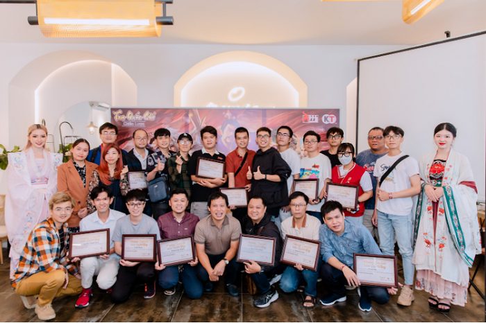 screenshot_22 Tam Quốc Chí – Chiến Lược long trọng tổ chức offline, ấn định Close Beta 03/11/2022. screenshot 22