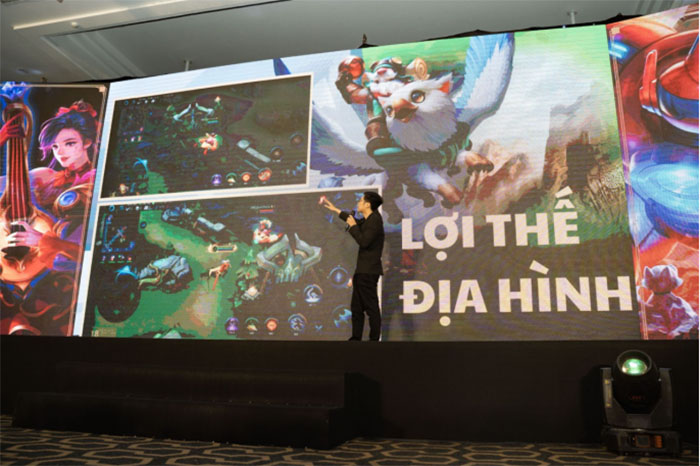 Loạn Chiến Mobile - Không chỉ mang đến trải nghiệm chơi thú vị, phát triển cộng đồng là yếu tố then chốt Loạn Chiến Mobile - Không chỉ mang đến trải nghiệm chơi thú vị, phát triển cộng đồng là yếu tố then chốt