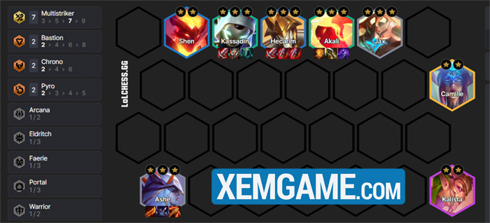 ĐTCL 14.22: Reroll Liên Hoàn trở thành 1 trong những đội hình mới mạnh nhất screenshot 6 1