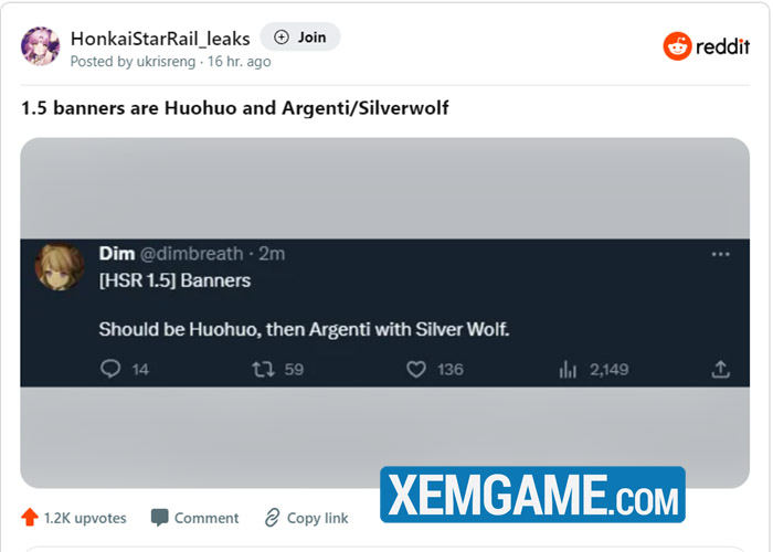 screenshot_6-4 Honkai Star Rail hé lộ banner Silver Wolf Rerun trong 1.5 screenshot 6 4