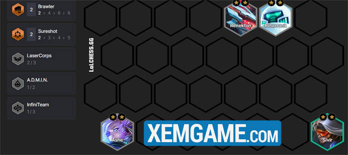 Đấu Trường Chân Lý 13.9: Tìm hiểu bài fast 8 Ngoại Đạo – Thần Giáp để leo rank screenshot 6 5