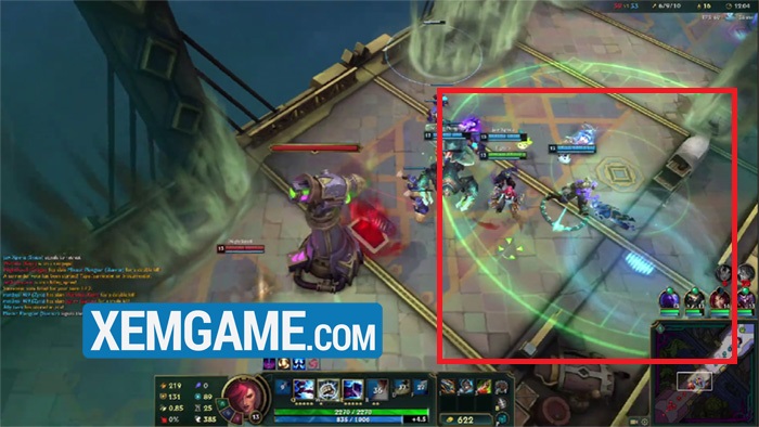 screenshot_6 LMHT: Bản đồ ARAM mới Cầu Tiến Bộ bị chê thậm tệ, Riot phải hứa sửa ngay sau 2 ngày screenshot 6