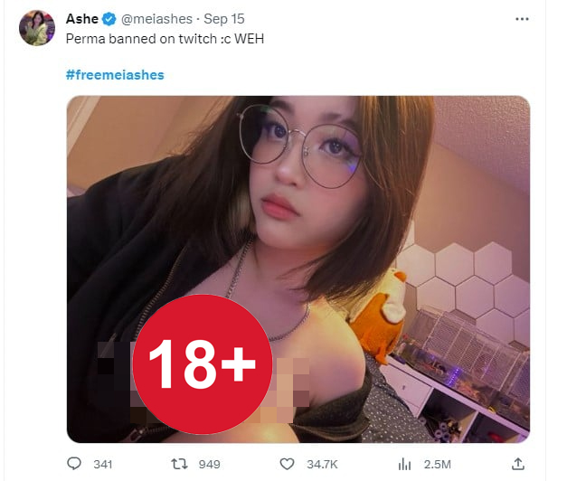 Tưởng "giật tít" là hay, nữ streamer ngẩn người khi nhận án phạt kịch khung - Ảnh 2. Tưởng "giật tít" là hay, nữ streamer ngẩn người khi nhận án phạt kịch khung - Ảnh 2.