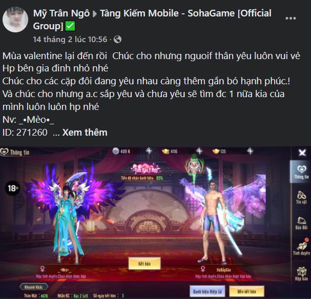 Lạnh thế này, chơi game hay ngắm gái đều tuyệt: Tàng Kiếm Mobile chính thức tung server mới cùng loạt Giftcode xịn, cày chay cực dễ - Ảnh 8.