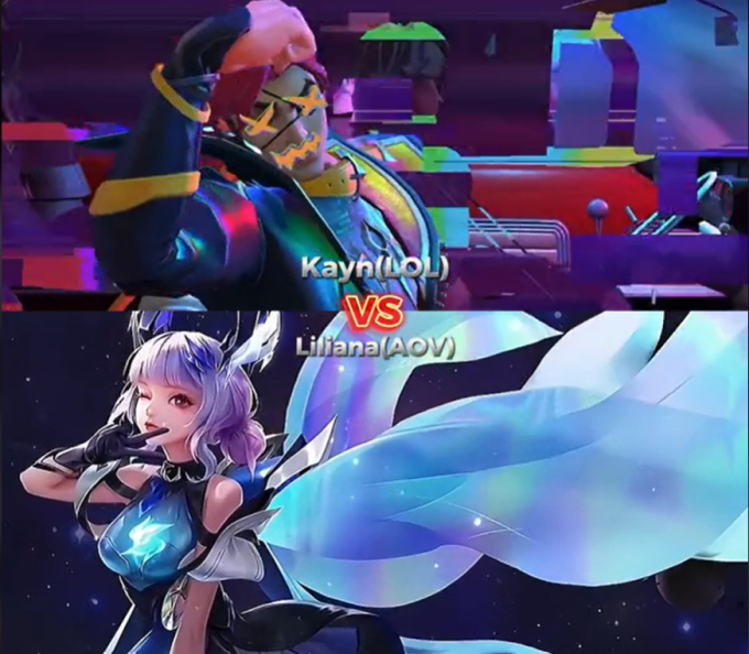 Lại xuất hiện tranh cãi giữa Tốc Chiến và game “quốc dân”, đâu mới là cái tên có quái khủng mạnh nhất? - Ảnh 2. Lại xuất hiện tranh cãi giữa Tốc Chiến và game “quốc dân”, đâu mới là cái tên có quái khủng mạnh nhất? - Ảnh 2.