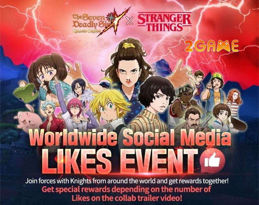 Top 6 game mobile có những sự kiện crossover kỳ lạ nhất trong những năm qua sds st collab cover