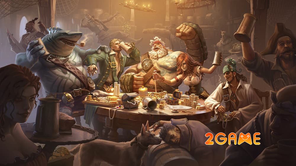 Sea of Conquest ẩn giấu 5 sự thật lịch sử về những tên cướp biển sea of conquest global facts 3