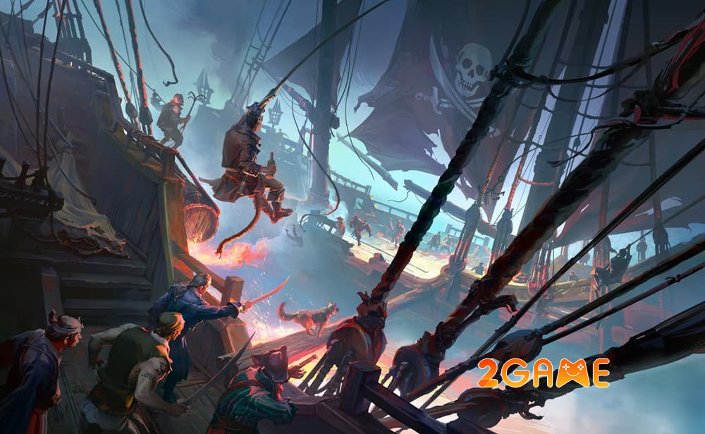 Sea of Conquest ẩn giấu 5 sự thật lịch sử về những tên cướp biển sea of conquest global facts 5