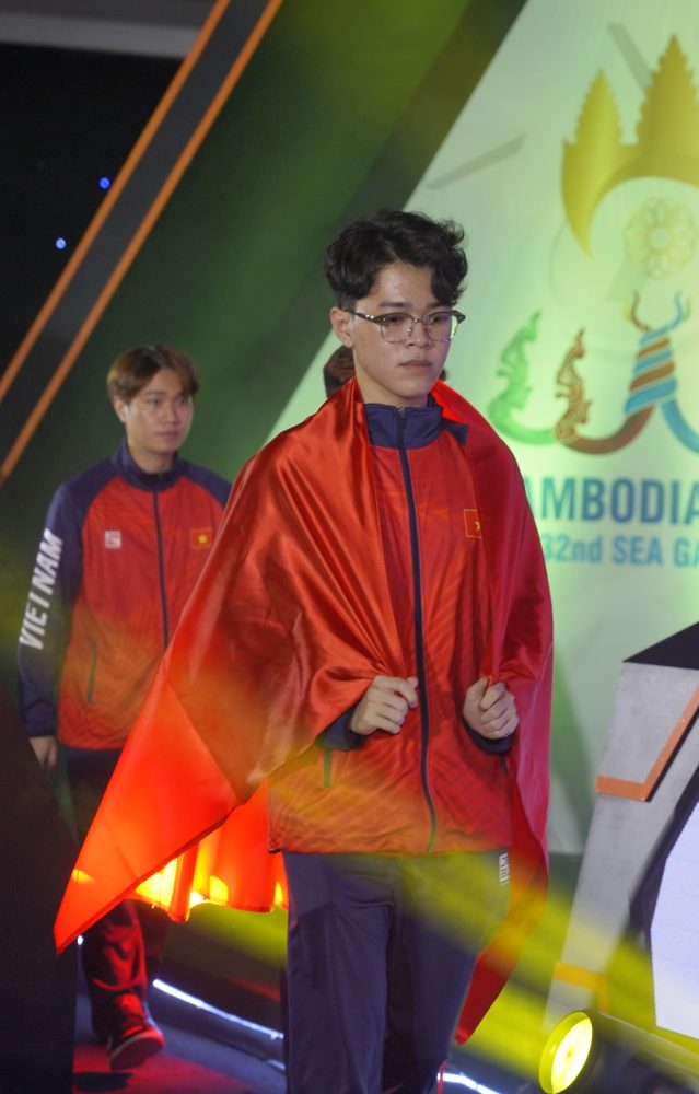 Lập cú đúp huy chương, tuyển thủ Việt bẽn lẽn tiết lộ kế hoạch 'relax' sau giải - Ảnh 2. Lập cú đúp huy chương, tuyển thủ Việt bẽn lẽn tiết lộ kế hoạch 'relax' sau giải - Ảnh 2.