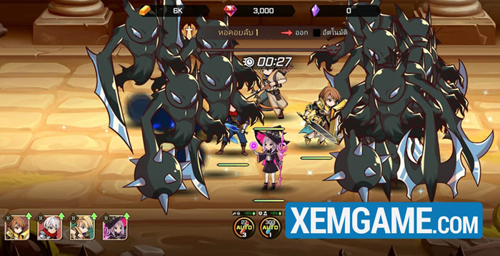 Secret Land Adventure: tựa game idle nhập vai siêu giải trí secret land adventure 5