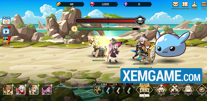 Secret Land Adventure: tựa game idle nhập vai siêu giải trí secret land adventure 6