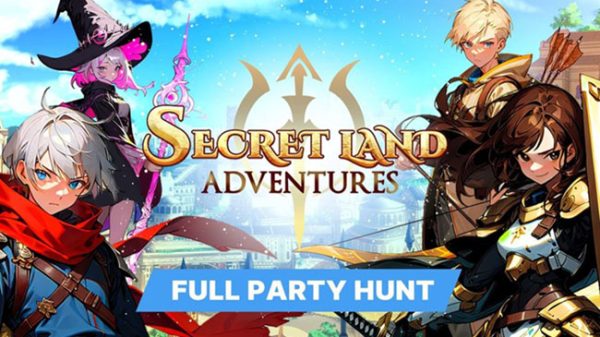Secret Land Adventure: tựa game idle nhập vai siêu giải trí secret land adventure thumbjpg