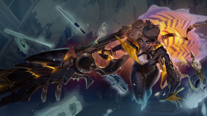 Bị chê như giấy gói xôi, Tốc chiến ngỡ ngàng trước loạt phản ứng của cộng đồng về trang phục mới - Ảnh 2. Bị chê như giấy gói xôi, Tốc chiến ngỡ ngàng trước loạt phản ứng của cộng đồng về trang phục mới - Ảnh 2.