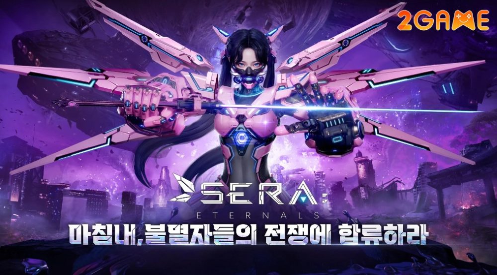 Sera: Eternals – Thêm một tựa game MMORPG cày cuốc cực chất đến từ Hàn Quốc sera eternals 1
