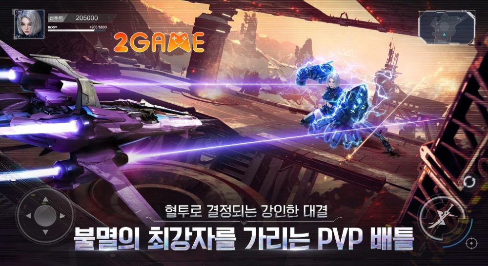 Sera: Eternals – Thêm một tựa game MMORPG cày cuốc cực chất đến từ Hàn Quốc sera eternals 5