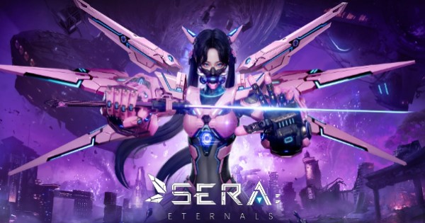 Sera: Eternals – Thêm một tựa game MMORPG cày cuốc cực chất đến từ Hàn Quốc sera eternals thumbjpg