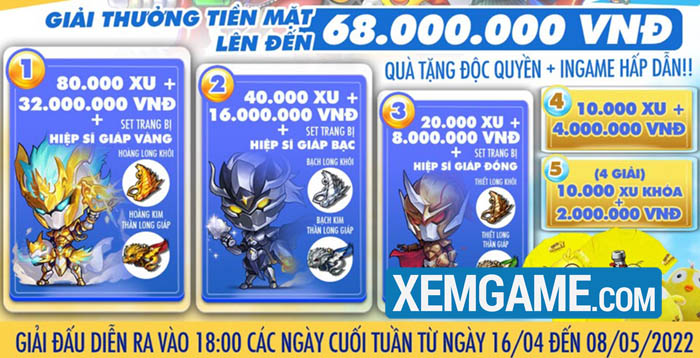 setfoqg6-gunny-origin-13-4-2 Gunny Origin từng bừng ra mắt, Gunny PC rầm rộ mở giải đấu lớn nhất trong năm setfoqg6 gunny origin 13 4 2