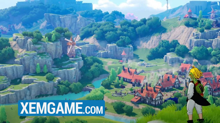 seven-deadly-sins-origin-1 The Seven Deadly Sins: Origin hé lộ trailer, mang đến đồ họa siêu cấp seven deadly sins origin 1