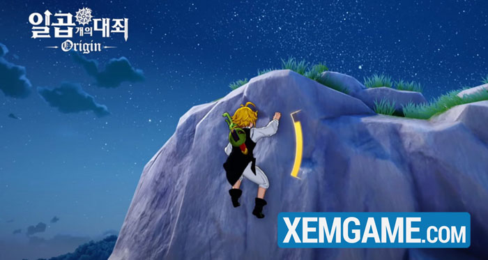 seven-deadly-sins-origin-3 The Seven Deadly Sins: Origin hé lộ trailer, mang đến đồ họa siêu cấp seven deadly sins origin 3