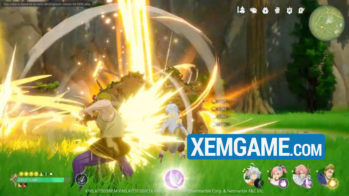 seven-deadly-sins-origin-4 The Seven Deadly Sins: Origin hé lộ trailer, mang đến đồ họa siêu cấp seven deadly sins origin 4