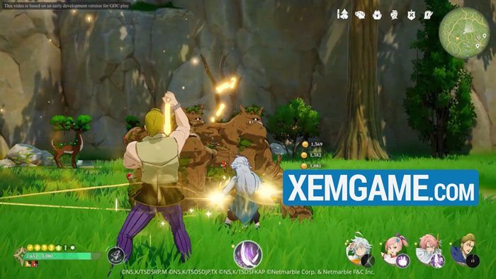 seven-deadly-sins-origin-5 The Seven Deadly Sins: Origin hé lộ trailer, mang đến đồ họa siêu cấp seven deadly sins origin 5