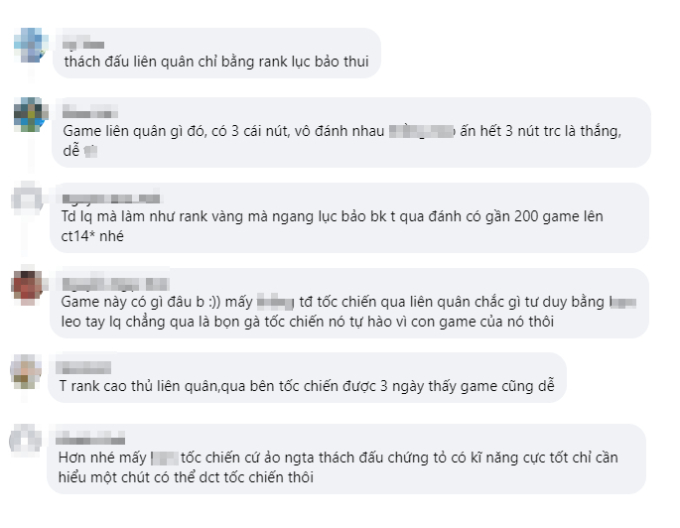 Chỉ một câu nói, 2 cộng đồng game lớn lại tiếp tục “var nhau” không thương tiếc - Ảnh 2. Chỉ một câu nói, 2 cộng đồng game lớn lại tiếp tục “var nhau” không thương tiếc - Ảnh 2.